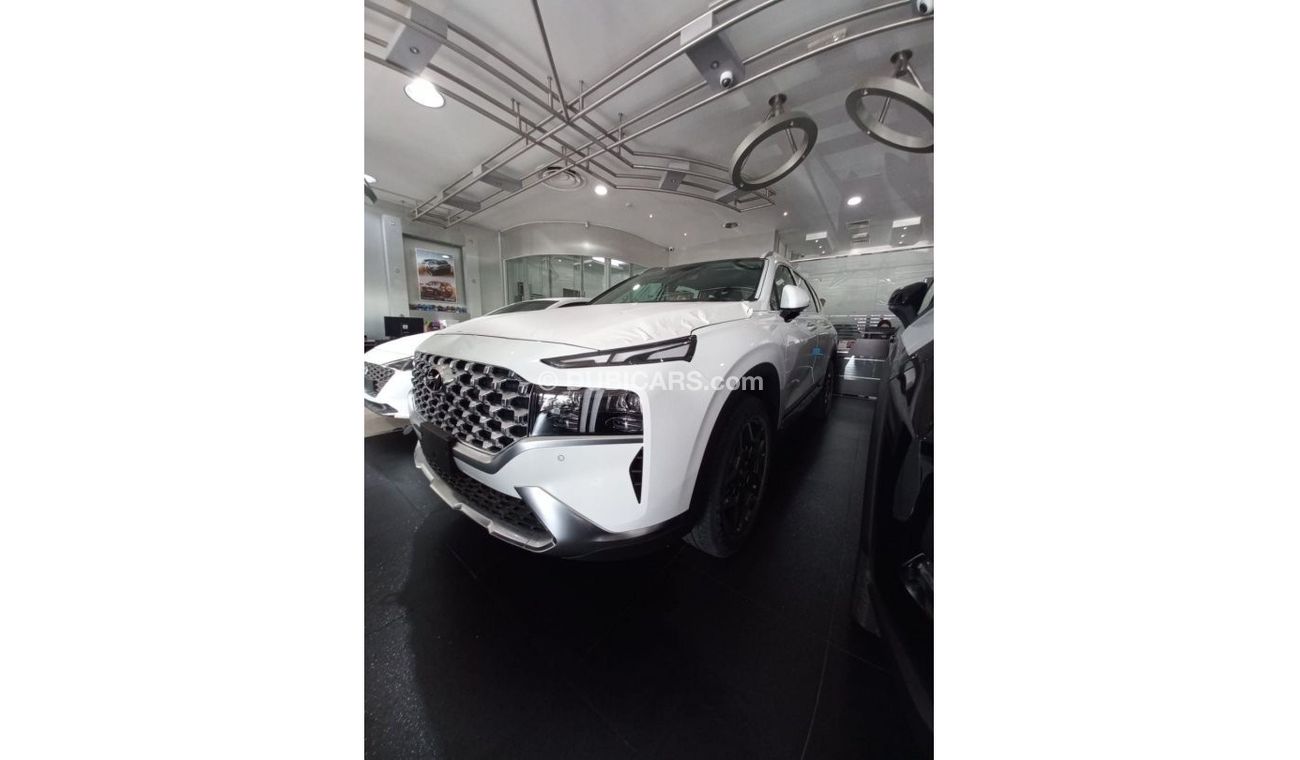 Hyundai Santa Fe 2023 MY FE LUXURY 3.5L PETROL