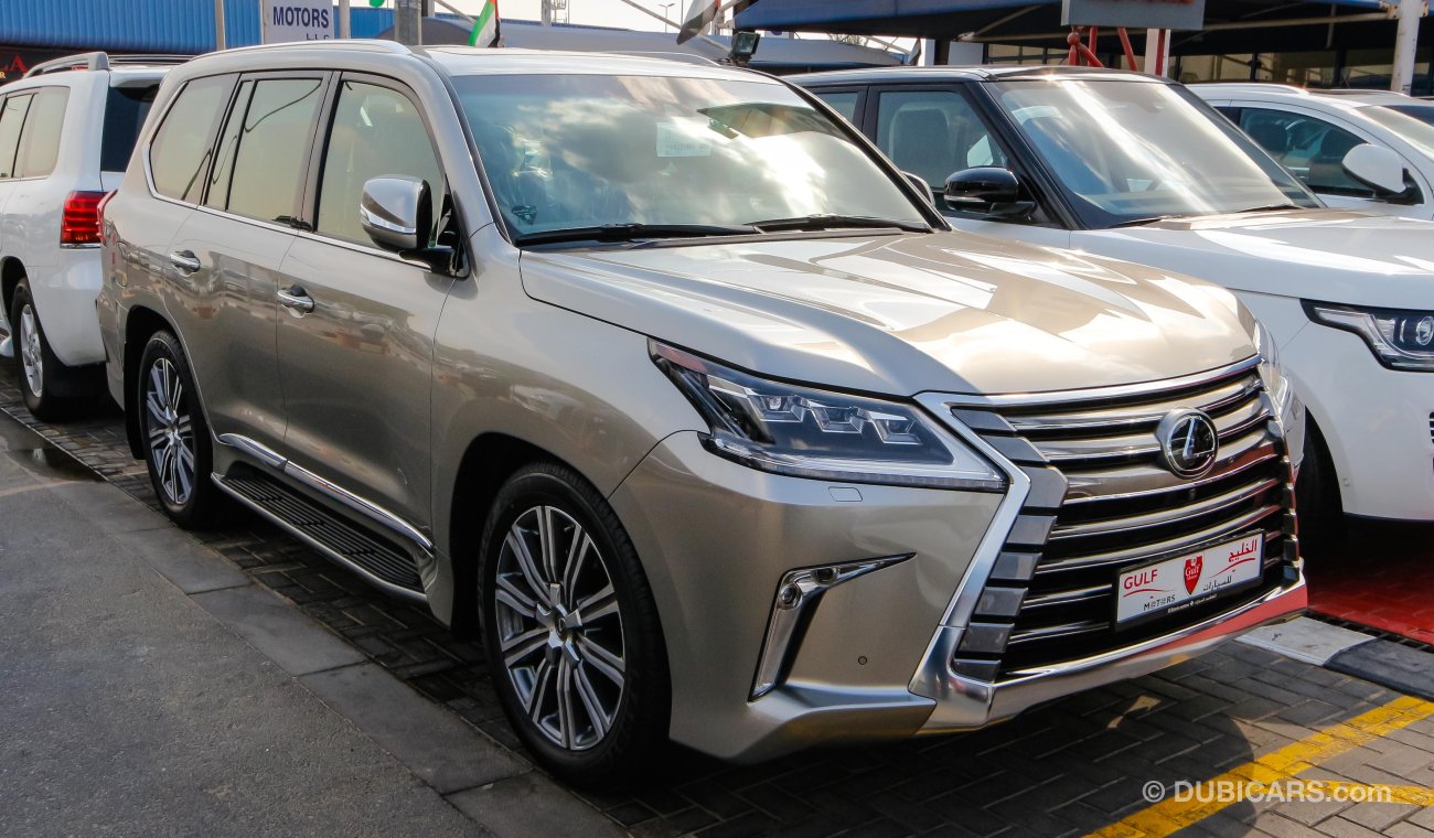 Lexus LX570