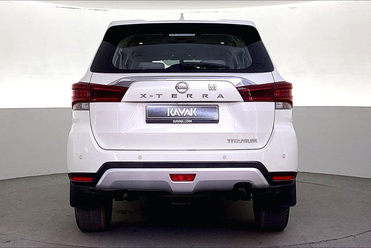 Nissan XTerra Titanium | Guaranteed Warranty | 0 Down Payment