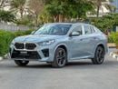 بي أم دبليو X2 2026 Brand New BMW X2 S-Drive 25i FWD | 2.0T | 204 Hp | Local (158,000 AED)