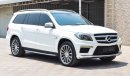 مرسيدس بنز GLE 500 4 Matic