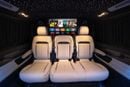 Mercedes Benz V300 NEW ARRIVAL 2026 MODEL VIP MERCEDES GCC V300 with ADDITIONAL REAR AC - 2 Years Warranty by VLINE