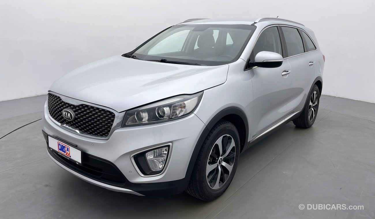 Kia Sorento LX 3.3 | Under Warranty | Inspected on 150+ parameters