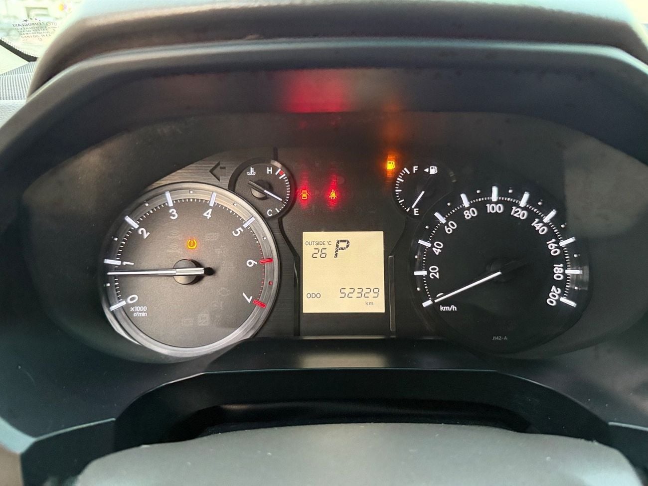 Toyota Prado VXR 2.7L 4WD