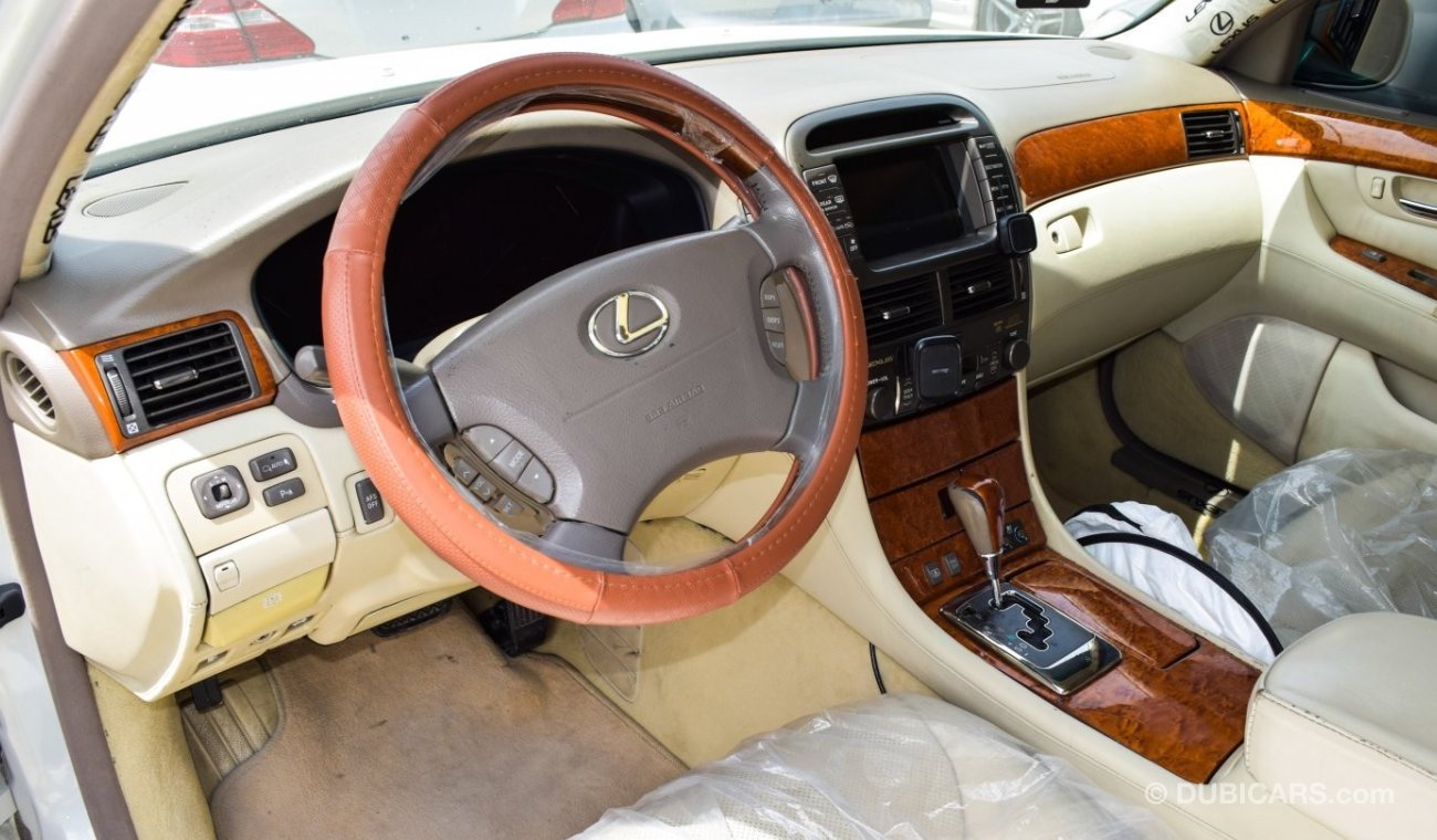 Lexus LS 430