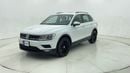 Volkswagen Tiguan SEL 2.0L 2020 SEL | AED 836/Month | 0 DP | 30 Day Return | Warranty