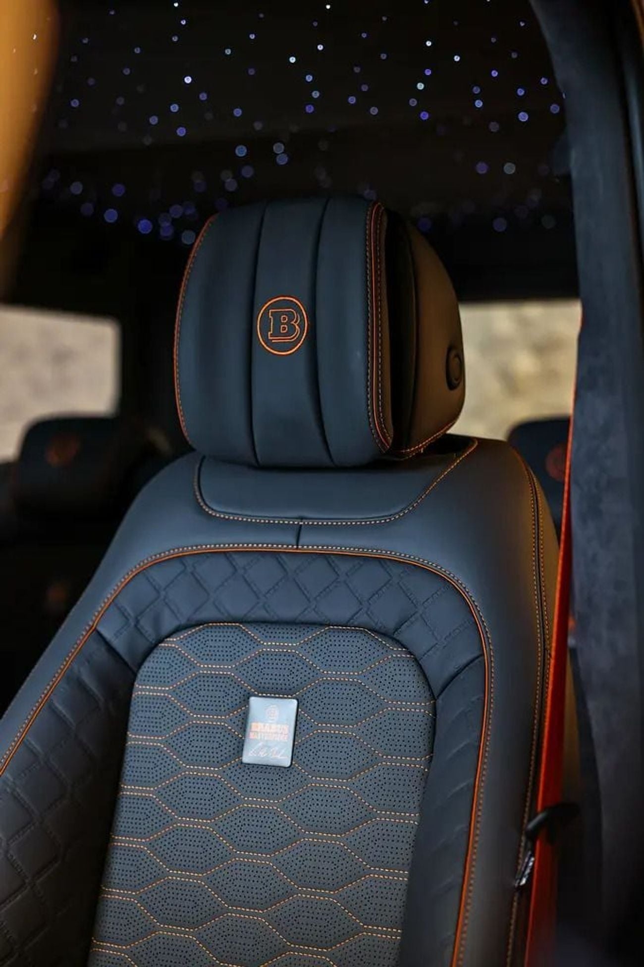 Mercedes Benz Brabus mercedes Benz Brabus G900 Rocket 2024 | Finance available