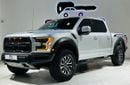 فورد F 150 RAPTOR CREW CAB LUX