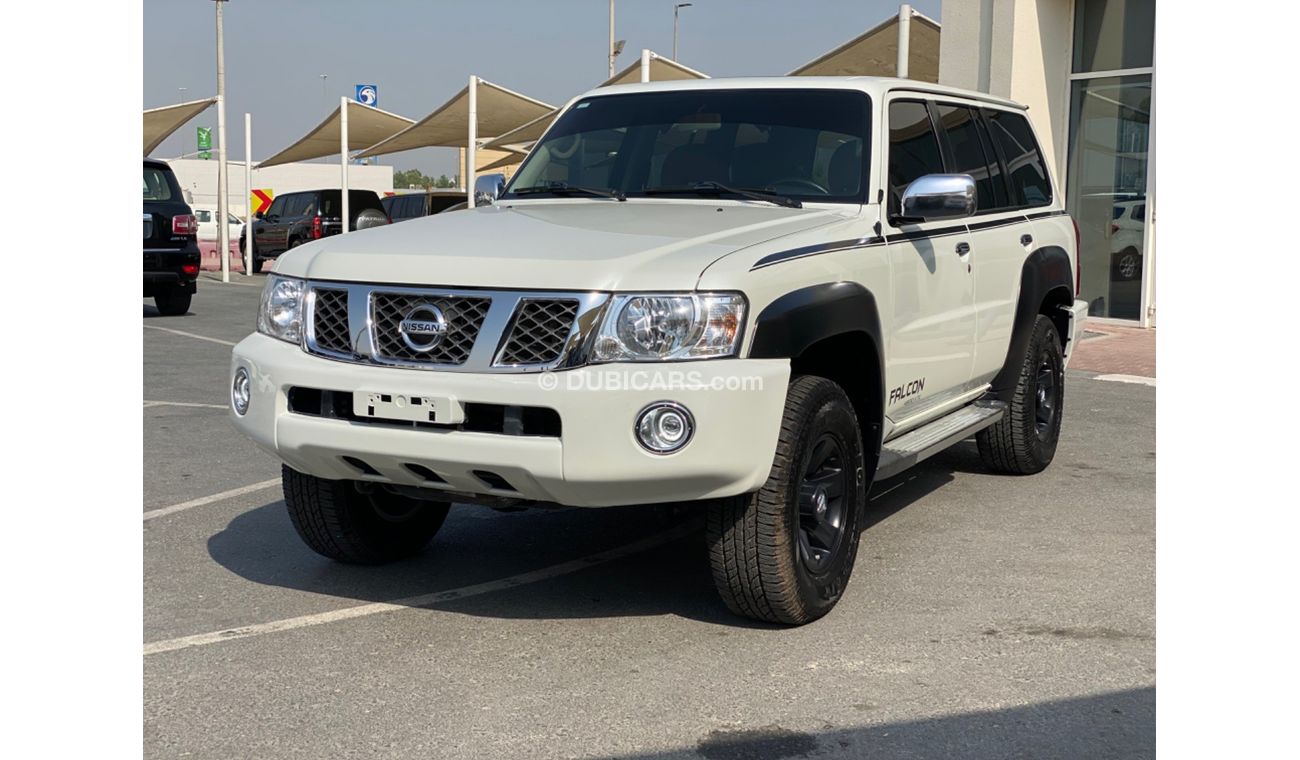 نيسان باترول سفاري نيسان سفاري فالكون