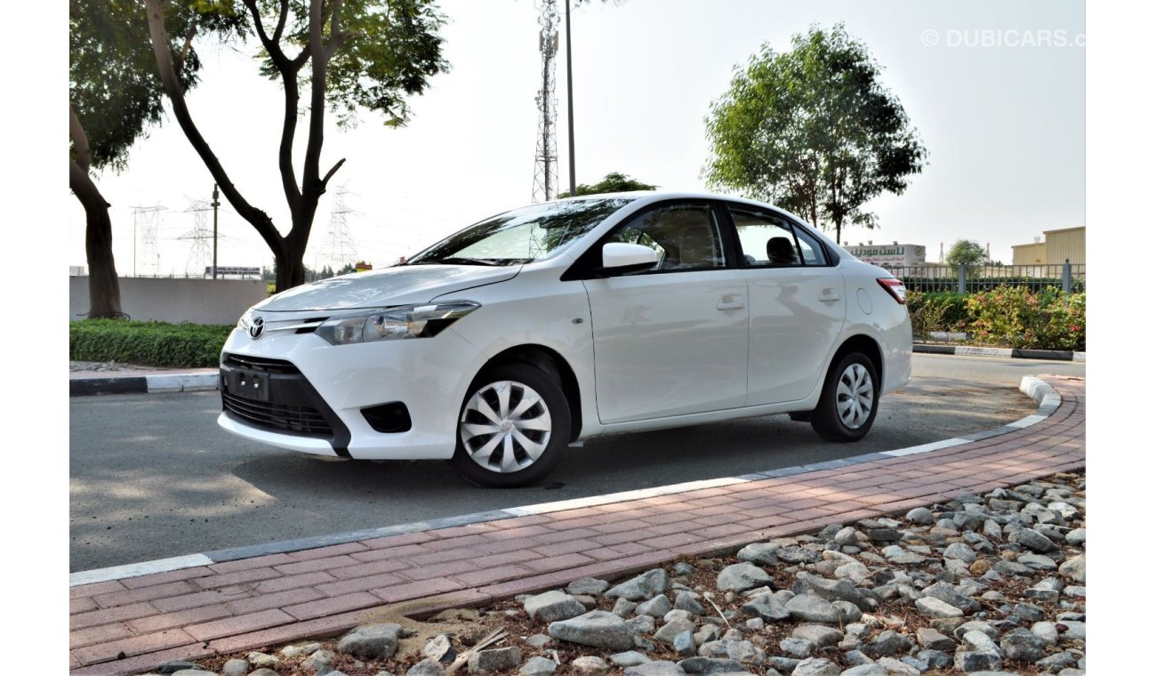 Toyota Yaris SE