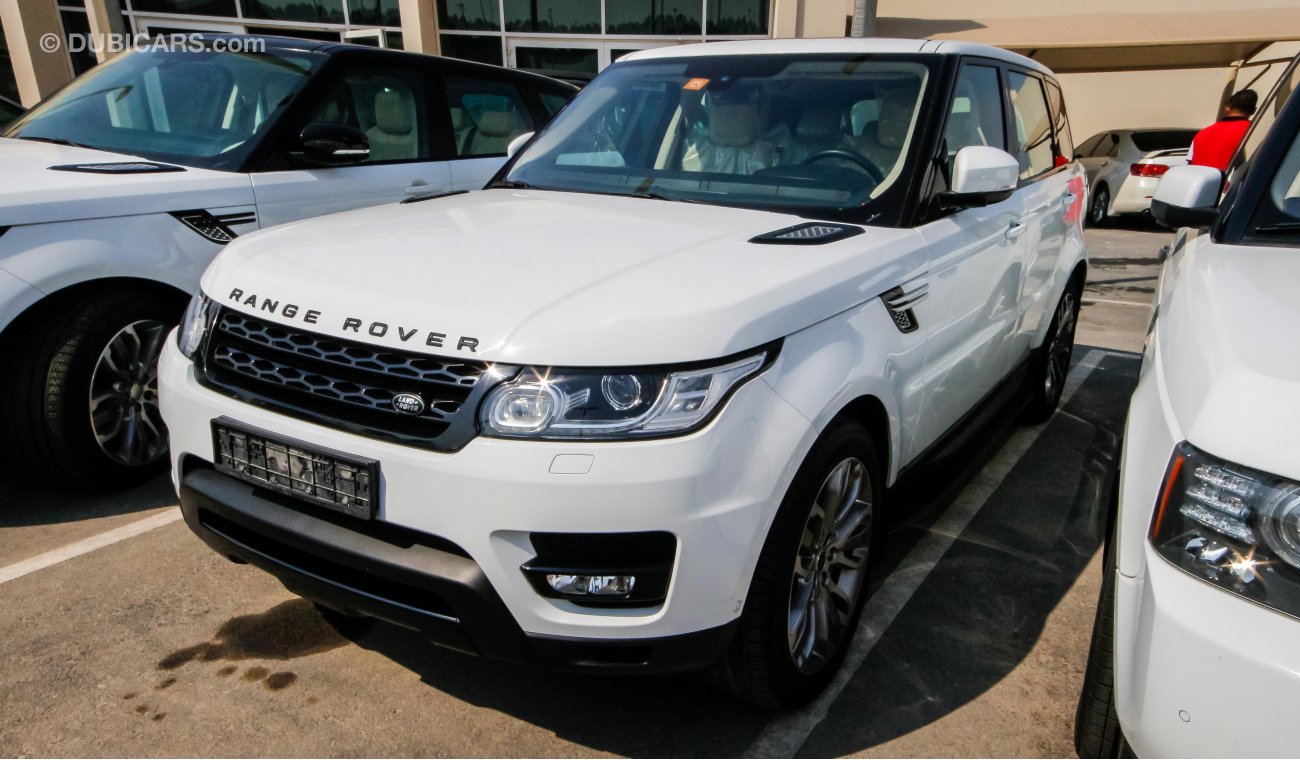 Land Rover Range Rover Sport HSE