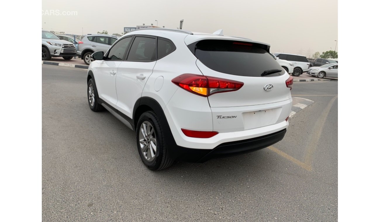 هيونداي توسون KEY START AND ECO 2.0L V4 2018 AMERICAN SPECIFICATION