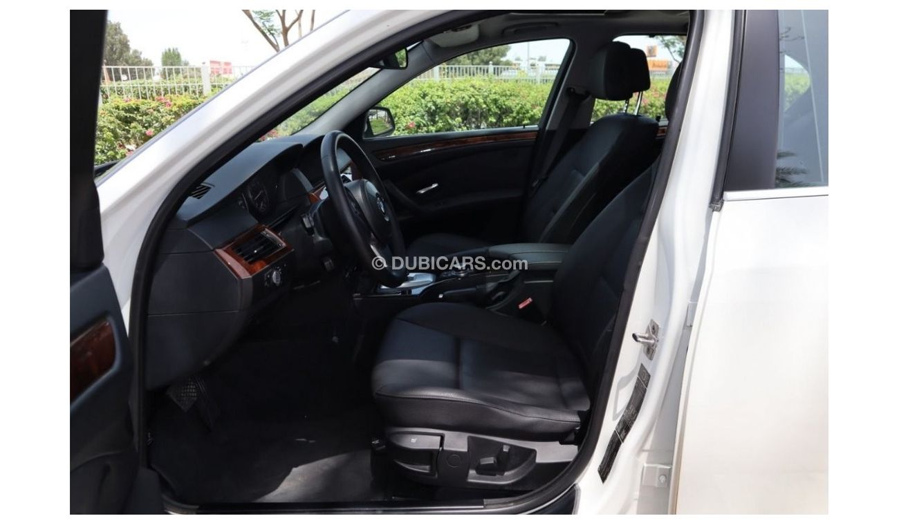 BMW 523i BMW 523 I 2010 GCC PERFECT CONDITION