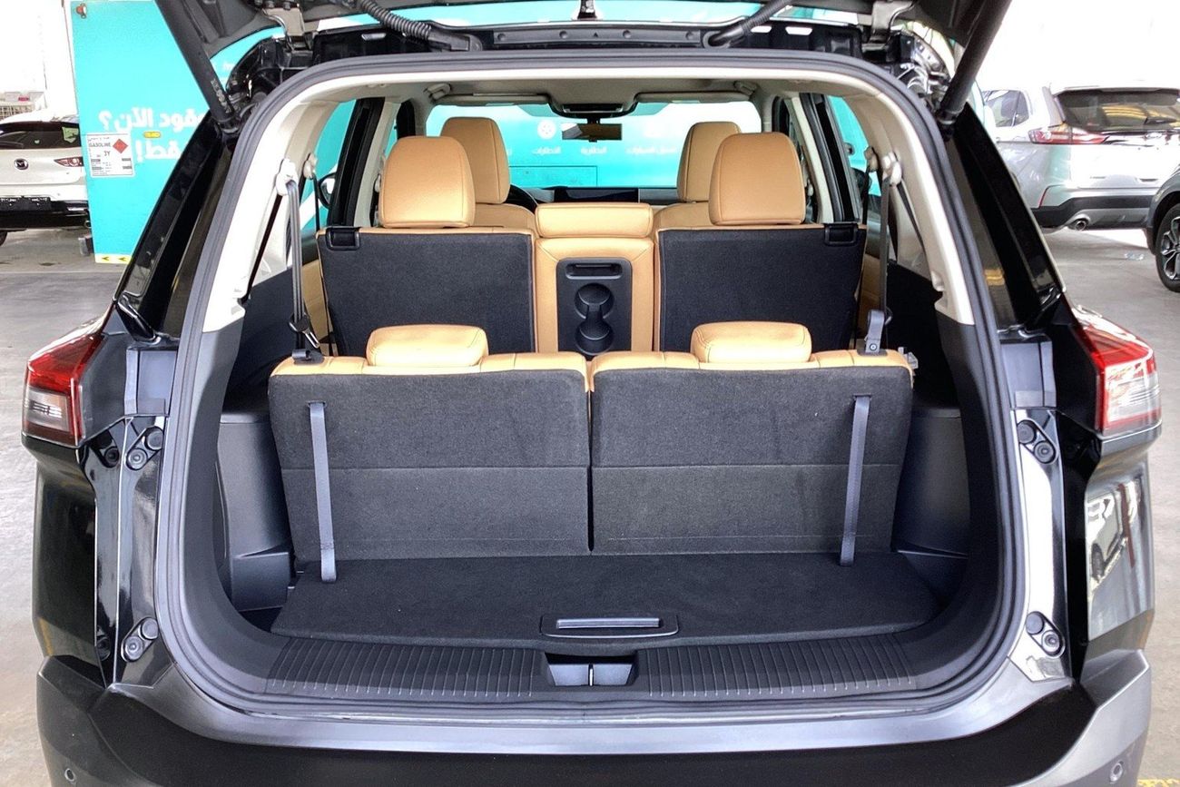 نيسان إكس تريل SL | شامل الضمان | 0 ﺪﻔﻋﺓ ﺃﻮﻟﻯ