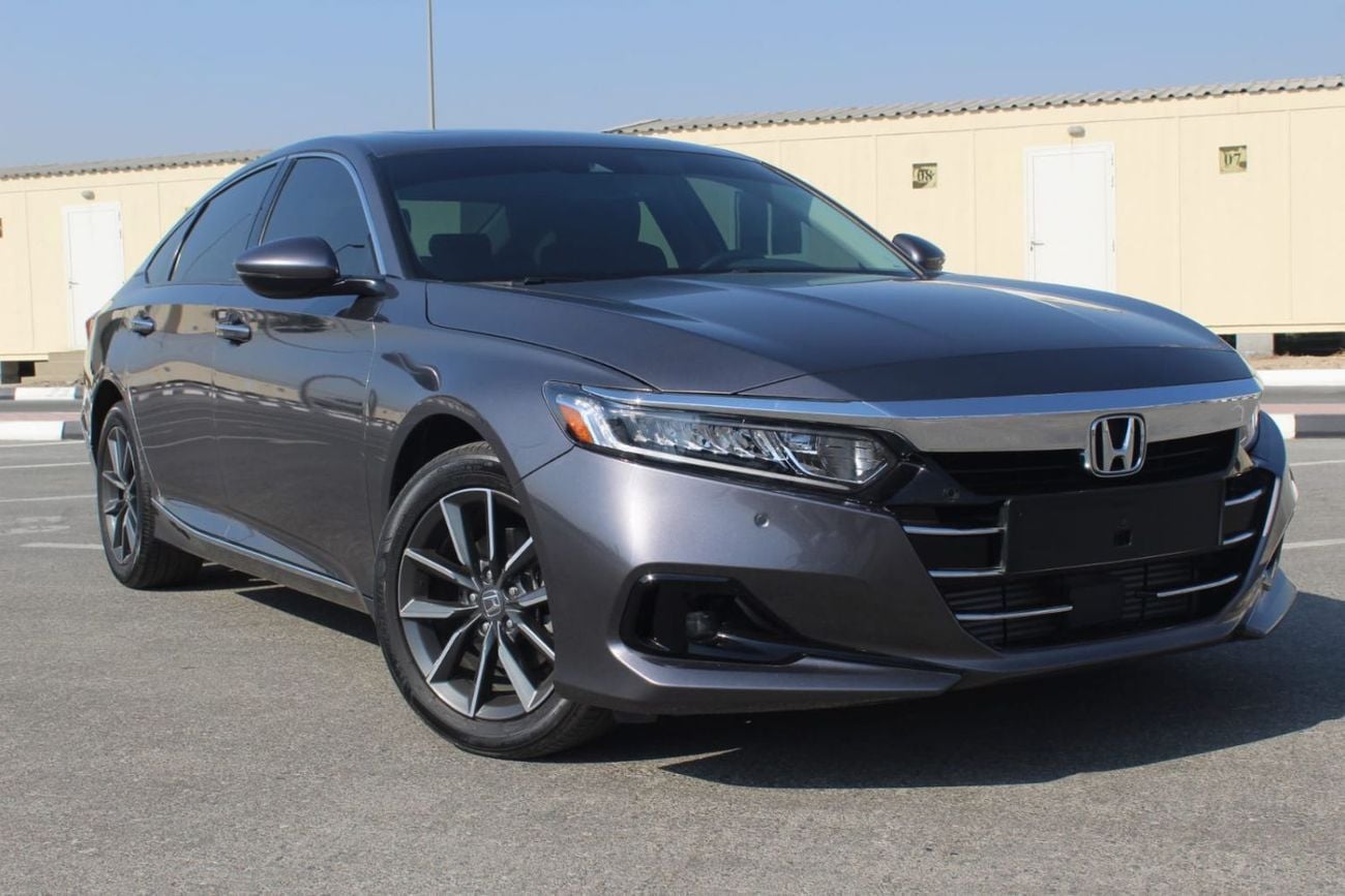 هوندا أكورد EX 1.5L