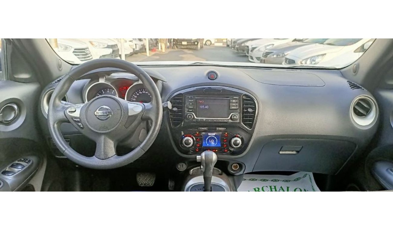 Nissan Juke ACCIDENTS FREE - CAR IS IN PERFECT CONDITION INSIDE OUT