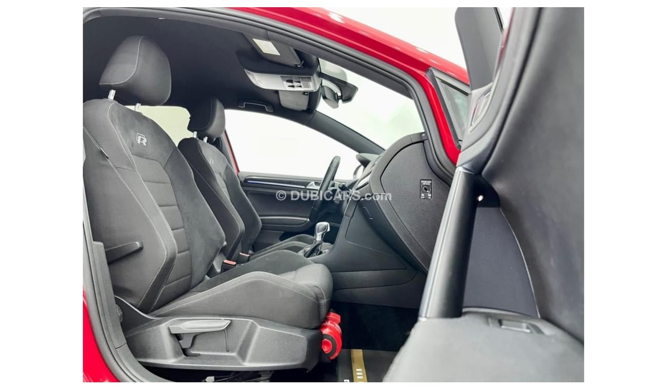 Volkswagen Golf R 2018 Volkswagen Golf R, Warranty, New Tyres, Full Service History, GCC