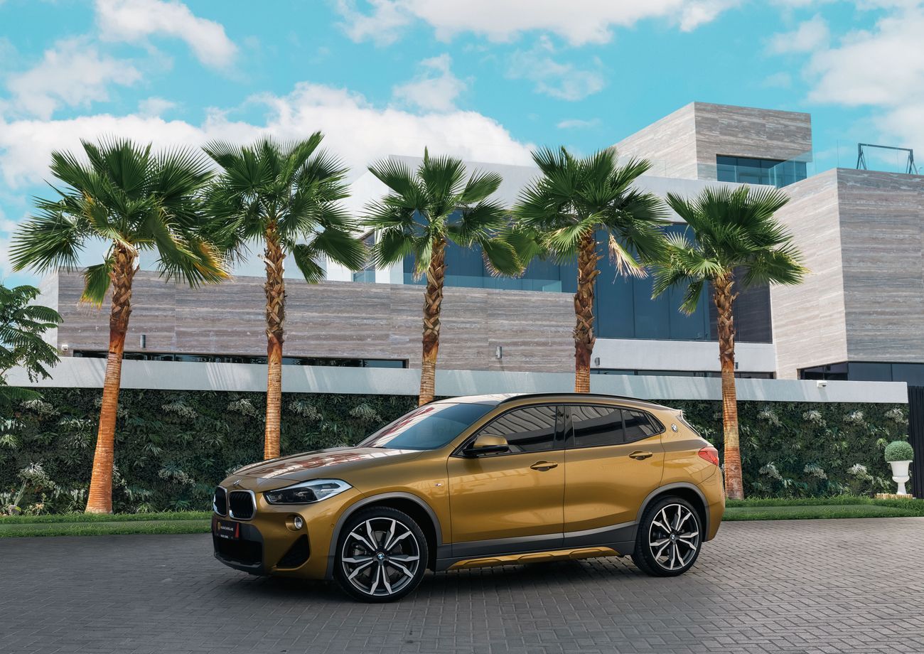 BMW X2 20i M Sport | 2,348 P.M  | 0% Downpayment | Fantastic Condition!