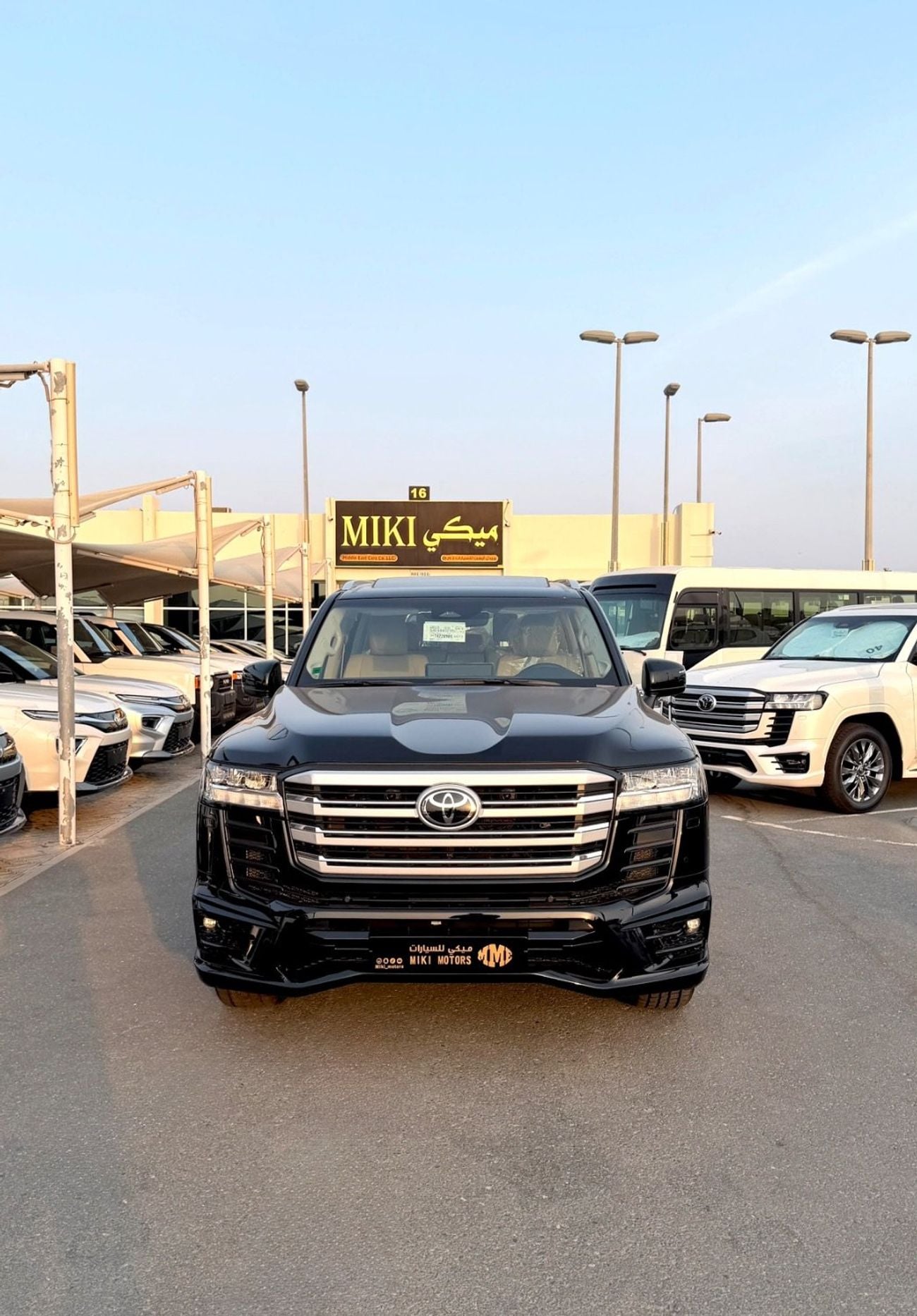 Toyota Land Cruiser GXR