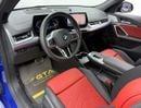 BMW X2 2025 BMW X2 xDrive20i Premium, 2030 BMW Warranty + Service Pack, Very Low Km, GCC