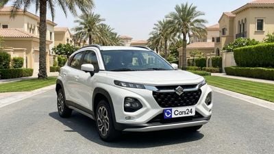 Suzuki Fronx GLX 2025 | AED 806/Month | 0 DP | 30 Day Return | Warranty | Service History