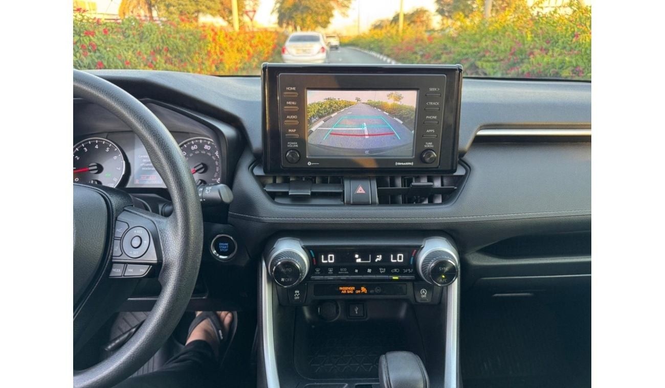 تويوتا راف ٤ 2020 TRD (XP) PUSH START 2.5L US SPEC