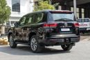Toyota Land Cruiser LC300 3.5L TWIN TURBO VXR FULL OPTION PETROL V6 AT 7S 2026MY