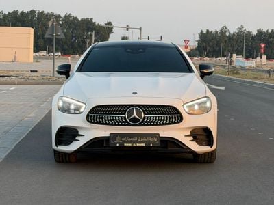 Mercedes-Benz E450 Coupe