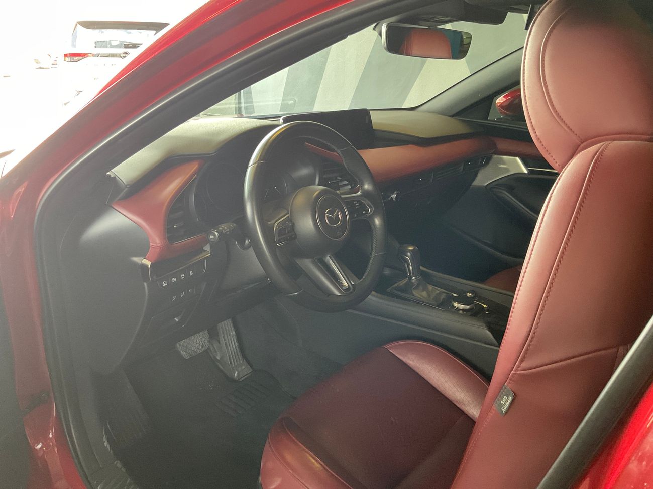 مازدا 3 Intense | شامل الضمان | 0 ﺪﻔﻋﺓ ﺃﻮﻟﻯ