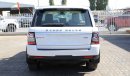 Land Rover Range Rover Sport HSE