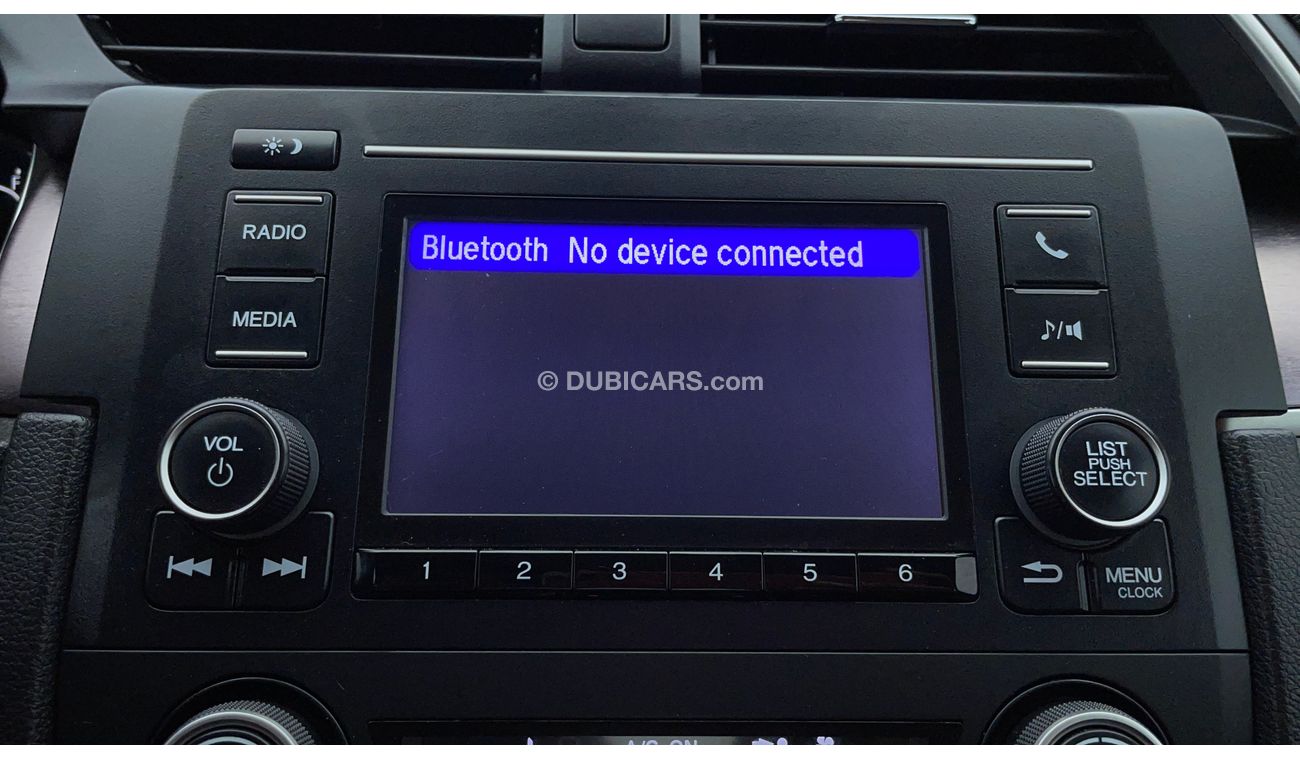 Honda Civic LX 1.6 | Zero Down Payment | Free Home Test Drive