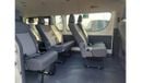 تويوتا هاياس 3.5L HIGH ROOF PETROL 13 SEATER MANUAL TRANSMISSION