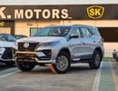 Toyota Fortuner VXR SR5 ADVENTURE / 4.0L V6 PETROL / CLIMATE WITH LEATHER SEATS /DIFFLOCK/ AUTO A/C (CODE # F6HA)