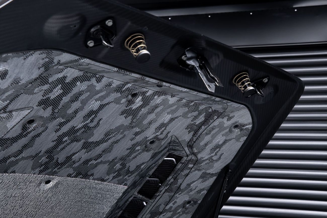 Mercedes-Benz G 63 AMG Mercedes-Benz Topcar Inferno 2025 Prod + A22 + Carbon + Night