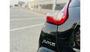 نيسان جوك 680PM || NISSAN JUKE || 1.6L V4 FWD || FULL OPTION || ORIGNAL PAINT || GCC