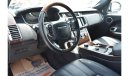 لاند روفر رانج روفر فوج HSE RANGE ROVER VOGUE HSE