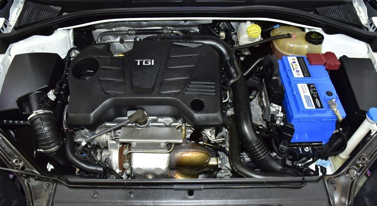 MG 6 EXCELLENT DEAL for our MG MG6 20T Trophy ( 2022 Model ) in White Color GCC Specs