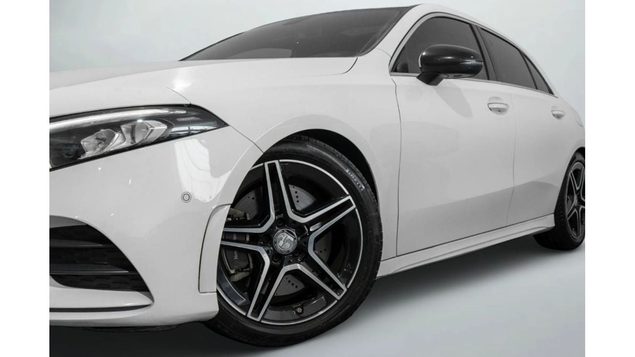 Mercedes-Benz A 250 Sport AMG