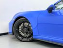 بورش 911 2023 Porsche 911 GT3, 2026 Porsche Warranty, Full Porsche Service History, Very Low Km, Japanese