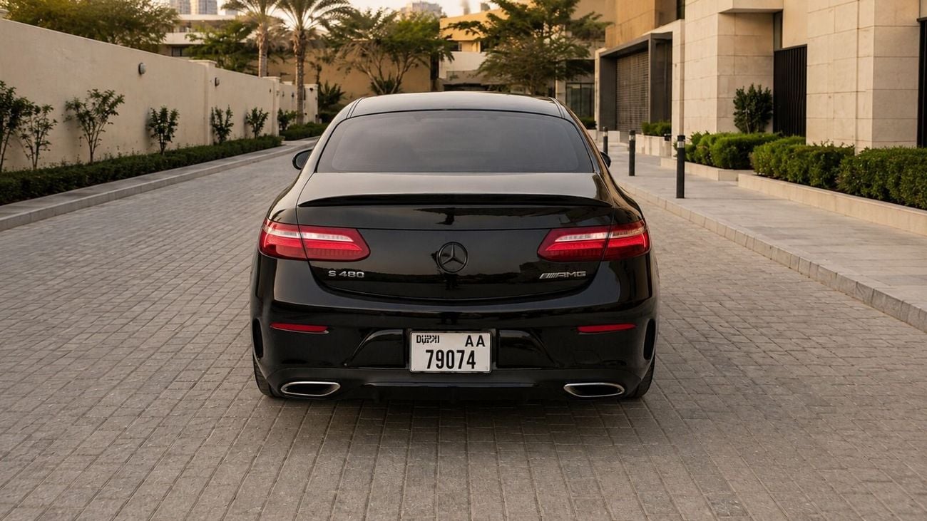 مرسيدس بنز E 450 PREMIUM PLUS
