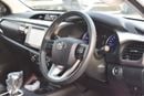 تويوتا هيلوكس 2019 TOYOTA HILUX DOUBLE CABIN SR5