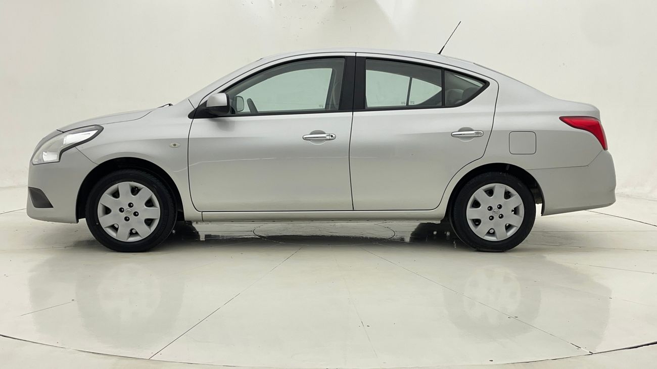 نيسان صني SV 1.5 | بدون دفعة مقدمة | اختبار القيادة في المنزل