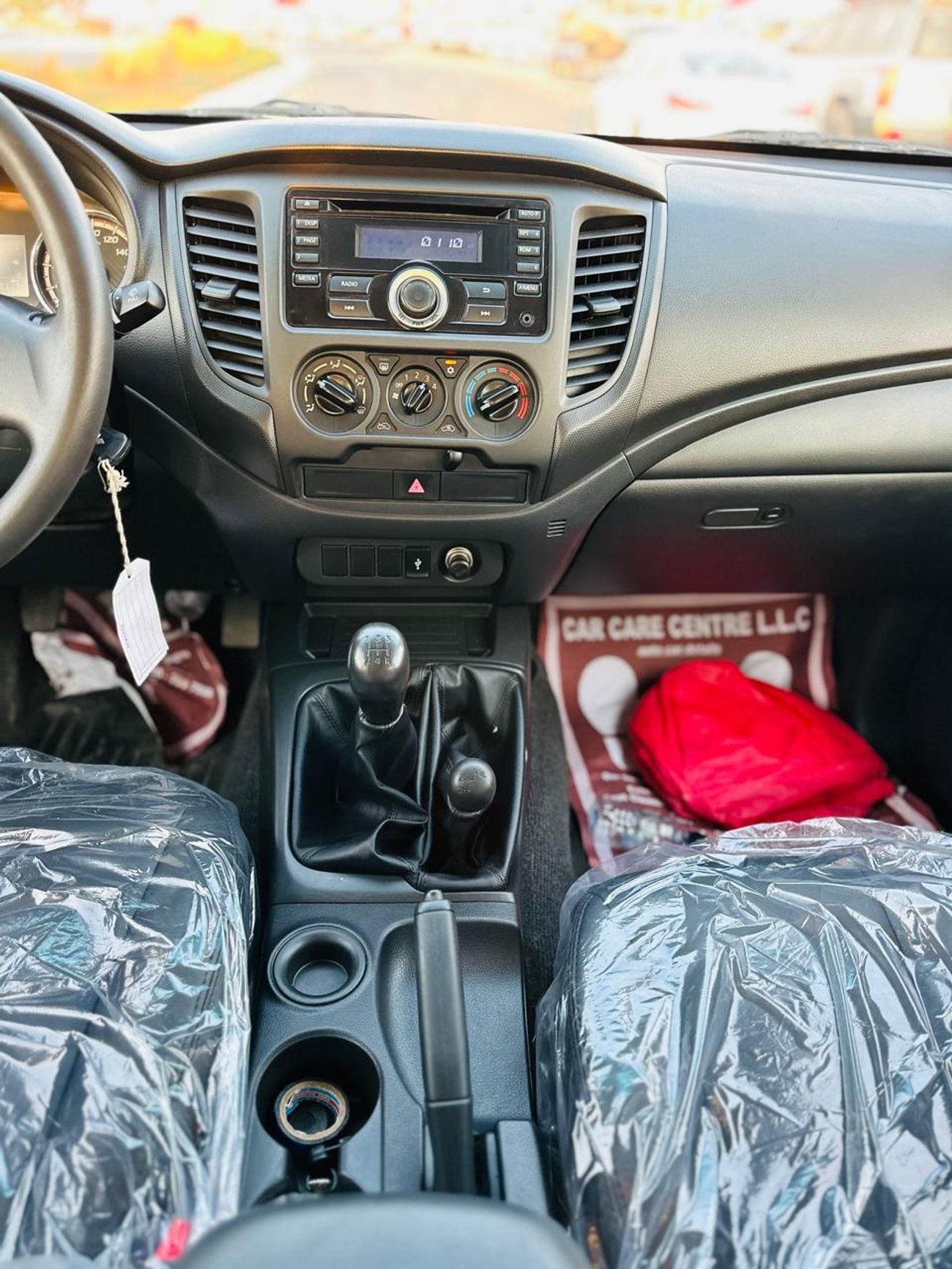 ميتسوبيشي L200 GL