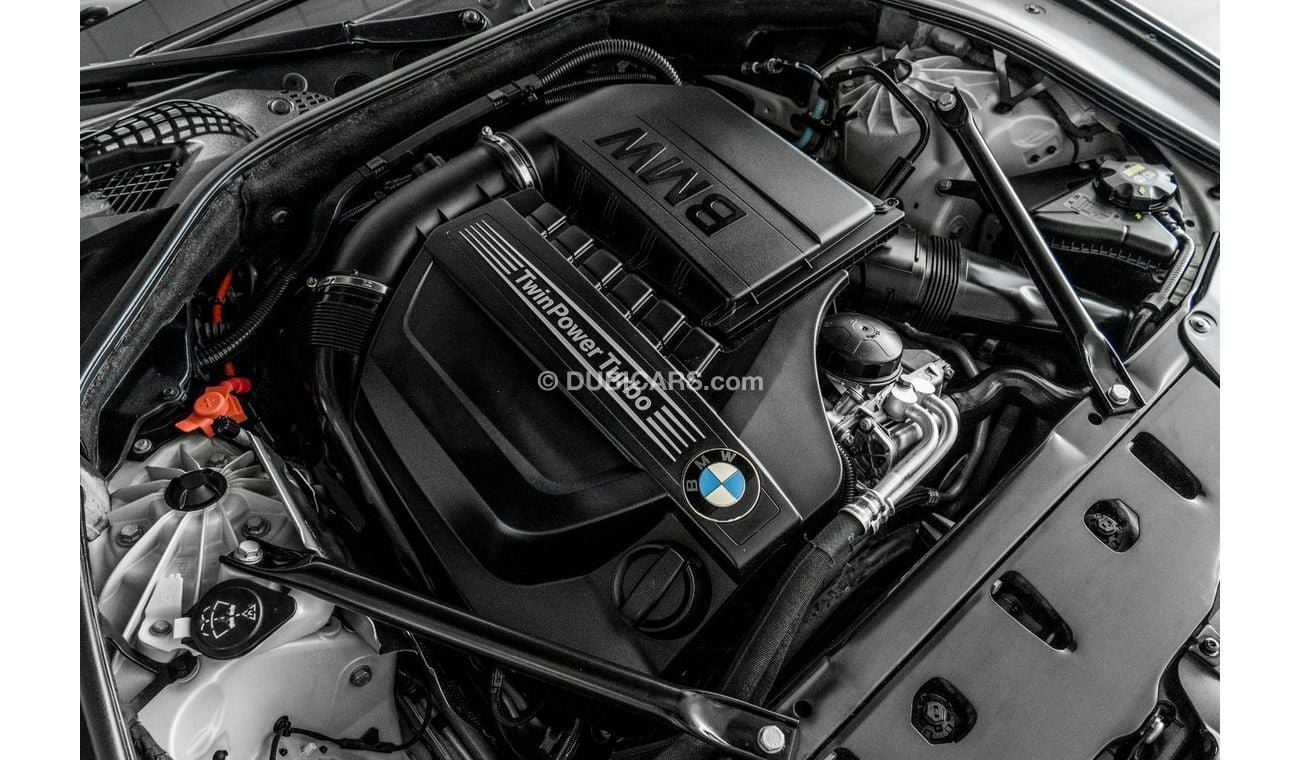 BMW 535i M Sport 2015 BMW 535i M-Sport / Full-Service History