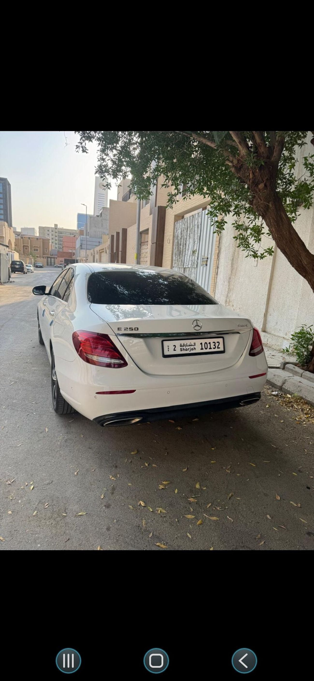 Mercedes Benz E300 AMG