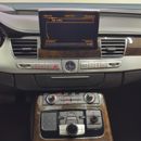 Audi A8 L 60 TFSI quattro Rear Package 4.0L