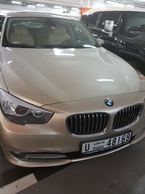 بي أم دبليو 535 جران توريزمو 535i GT Executive