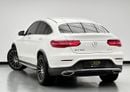 Mercedes-Benz GLC 250 4MATIC 2.0L 2018 Mercedes-Benz GLC 250 4MATIC Coupe, 1 Year Unlimited KM Warranty, Full Service Hist