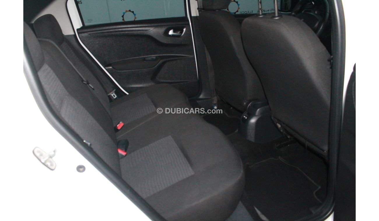 Peugeot 301 1.6L ACC 2014 MODEL WITH REAR SENSOR BLUETOOTH