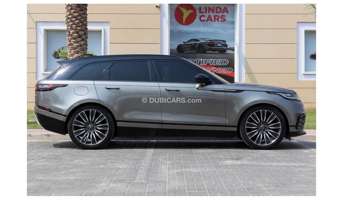 Land Rover Range Rover Velar P380 R-Dynamic HSE L560